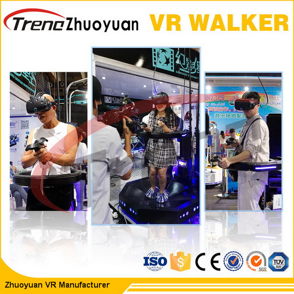 Simulatore di realtà virtuale di 220 V con i film della fucilazione di VR per le attività di promozione