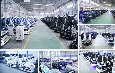 La Cina Guangzhou Zhuoyuan Virtual Reality Tech Co.,Ltd Profilo Aziendale