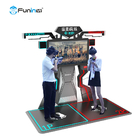 2 attrezzatura di fucilazione del parco a tema della macchina del gioco del simulatore VR della pistola dei giocatori VR