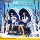 Simulatore della spaccatura DK2 9D VR dell'occhio, sedia del cinema di triplo di giro del cinema 9D