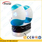 L'uovo della capsula ha modellato il cinema di realtà virtuale di Seat 9D di moto con 12 effetti speciali