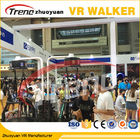 Multi pedana mobile direzionale di realtà virtuale di 360 gradi per le attrazioni turistiche