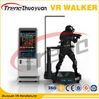 3 pedana mobile di realtà virtuale del camminatore di realtà virtuale dell'aggiornamento di PCS VR Games+ 4-6 PCS con 42&quot; schermo LCD