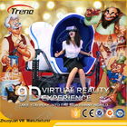 Simulatore del mondo virtuale dei sedili 9d del centro commerciale tre con i giochi 220V di VR