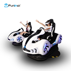 VR Karting che corre il simulatore del gioco di realtà virtuale per l'attrezzatura del parco a tema dei bambini