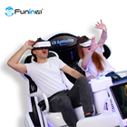 simulatore di 220V Multiplayers 9D VR con l'imballaggio di spedizione di alto livello della cuffia avricolare di VR