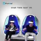 Sedia VR 9D a due posti commerciale Scopri l'esperienza definitiva