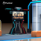 Metal VR Theme Park High Speed Motion per un'avventura straordinaria