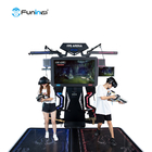 Multiplayer Simulatore di volo VR Stand Up 360° Motion Range