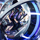 Simulatore di realtà virtuale con trampolino a 200 kg Simulatore di volo a 720 gradi