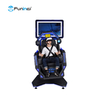 Adventure Park 9D Virtual Reality Chair con uno schermo da 55 pollici