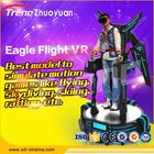 L'operazione facile sta sul simulatore di volo VR con la piattaforma elettrica di moto