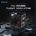 Il volo emozionante di Immersive sperimenta la macchina dell'interno 220V 3.5kw del gioco di volo della galleria