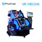 esclusiva 0.7KW 360 simulatore del cinema di moto 9d di grado con controllo accurato/regolare del gioco