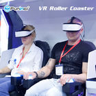 Giochi di fucilazione fantastici di 9D VR delle montagne russe dinamiche VR del simulatore VR