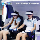 Giochi di fucilazione fantastici di 9D VR delle montagne russe dinamiche VR del simulatore VR