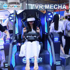 Il parco di divertimenti del simulatore del cinema di realtà virtuale 9D guida 1610*1940 *1780mm