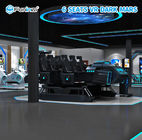 6 simulatore attraente di realtà virtuale dei sedili 9D con 12 mesi di garanzia