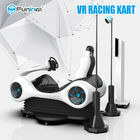 Sistema 9D VR dell'attrezzatura 220V 2,0 di realtà virtuale dei nuovi prodotti dell'automobile di Karting dei videogiochi di guida audio