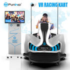 Sistema 9D VR dell'attrezzatura 220V 2,0 di realtà virtuale dei nuovi prodotti dell'automobile di Karting dei videogiochi di guida audio