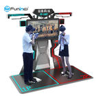 2 cinema interattivo di realtà virtuale dell'arena 9D della macchina di videogioco arcade dei giocatori FPS