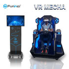 Simulatore di vibrazione del parco a tema 9D VR con la piattaforma pneumatica di 6 Dof