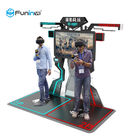 macchina di videogioco arcade della fucilazione di 220V 9D VR/attrezzatura di realtà virtuale