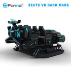 Il cinema 6 di RoHS 9D VR del Ce mette il simulatore a sedere della macchina/9D VR del gioco di realtà virtuale