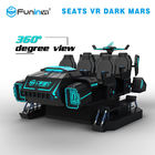 360 sedili del simulatore 6 di realtà virtuale di rotazione 9D per il parco a tema