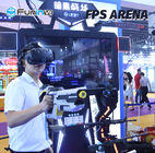 Simulatore di realtà virtuale del gioco 9D del tiro della pistola della galleria per 2 giocatori
