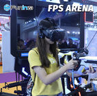 Simulatore di realtà virtuale del gioco 9D del tiro della pistola della galleria per 2 giocatori