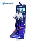 Giro virtuale stazionario della bici di realtà virtuale dell'interno 9D/bici di esercizio