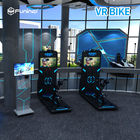 Giro virtuale stazionario della bici di realtà virtuale dell'interno 9D/bici di esercizio