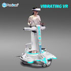Cinema di vetro del simulatore/9D VR di realtà virtuale 9D di Deepoon E3 una garanzia da 1 anno