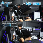 Persona VR Flight Simulator di spazzata 1.5KW 1 della gamba per la gioventù