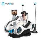 macchina del gioco della vettura da corsa della macchina VR Karting dei giochi della corsa 9dvr con il casco di VR