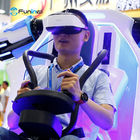 mecha di realtà virtuale VR del simulatore 9d del vr di giro di moto del simulatore 360 di 9d VR