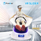 Macchina del gioco del cursore 9D dei giochi VR del simulatore di realtà virtuale del carico nominale 120Kg