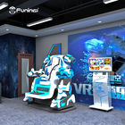 Un mecha di 360 VR per il simulatore interattivo di mecha di progetto VR di azione del centro commerciale 9D