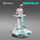 simulatore di realtà virtuale 9D per la vibrazione dell'interno del vr di divertimento 9d del parco di divertimenti