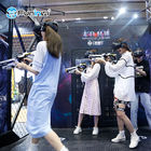 Macchina con diversi giocatori del gioco della fucilazione dell'attrezzatura 9D VR della pistola di VR Funin VR+ per Arcade Center