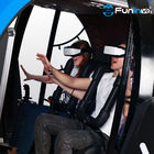 spazio Flight Simulator della navetta di 9d VR 720 per 360 gradi di sedia di gradi VR