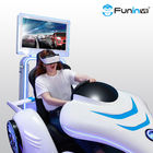 VR Kart di corsa con il simulatore della corsa 9d Vr di Speeing nel centro commerciale con alta qualità