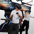 2 gioco della difesa VR della torre del simulatore della fucilazione VR del giocatore VR FPS da vendere