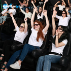 Teatro centro 6/8/9/12seats del cinema 7D/9D VR di Seat di Virtual Reality Movie del produttore di Zhuoyuan VR