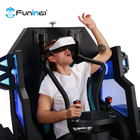 Il robot 9D di mecha di VR guida la realtà virtuale del simulatore del cinema per i giochi dell'interno