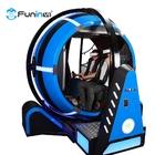 La rotazione dell'attrezzatura 360 del parco a tema di VR un simulatore di volo 9D VR da 720 gradi lavora per la vendita