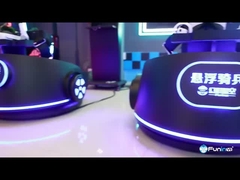 Più nuova progettazione VR che spara 5D montagne russe VR Marins