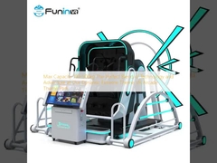 Capacità massima 100-500kg Il perfetto mix di tecnologia e avventura nel nostro Parco a tema VR Arcade