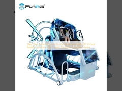 Porta il tuo divertimento al livello successivo con il simulatore di realtà virtuale in 9D HD Screen Dynamic Extreme Theme